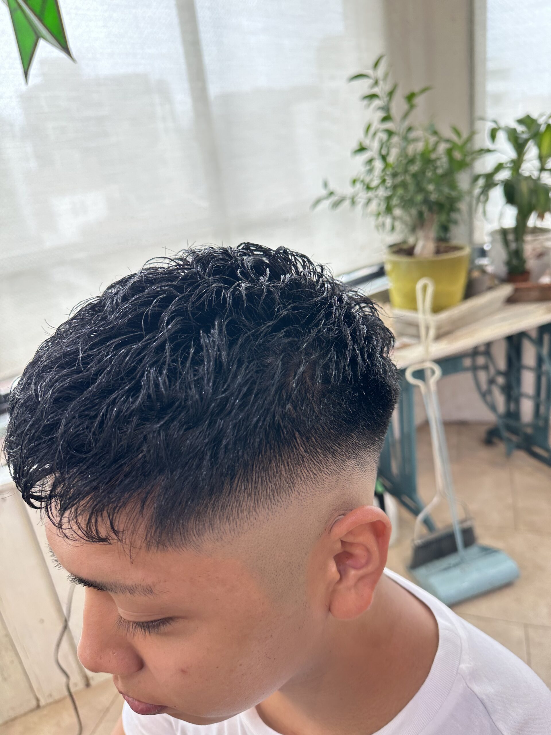 濡れパンクロップスタイル｜株式会社TK.LC（ロストシティ）