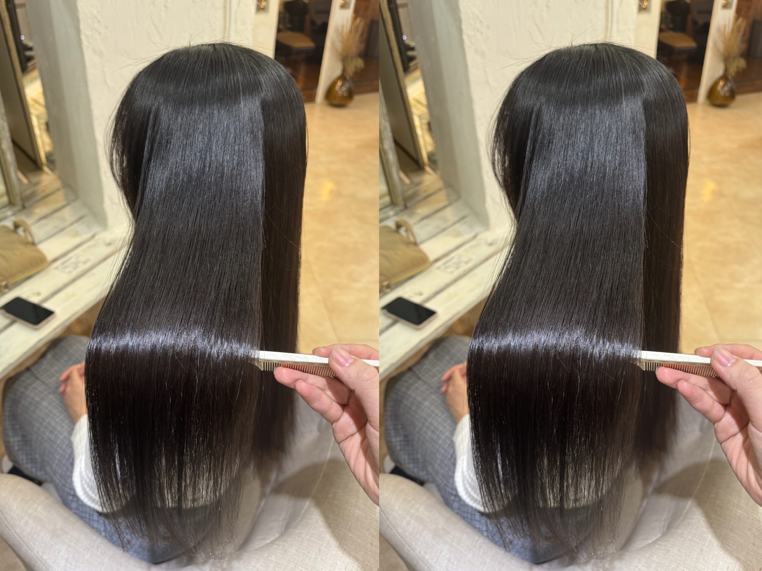 TOKIO縮毛矯正について解説！【m i o.】｜株式会社TK.LC（ロストシティ）